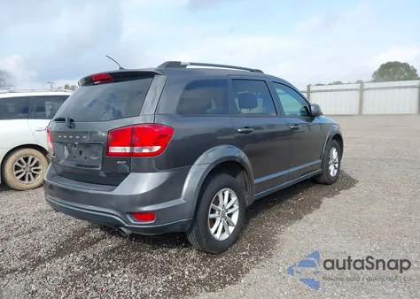 2014 Dodge Journey Sxt from USA, damaged, VIN 3C4PDDBG8ET302053